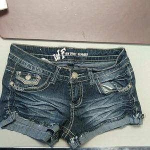 Demim Short by Wallflower Sz 5